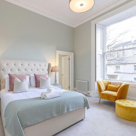 Dragon Suites - Alina Suite - 1 Bed City Centre Luxury Apartment EDI Exterior foto